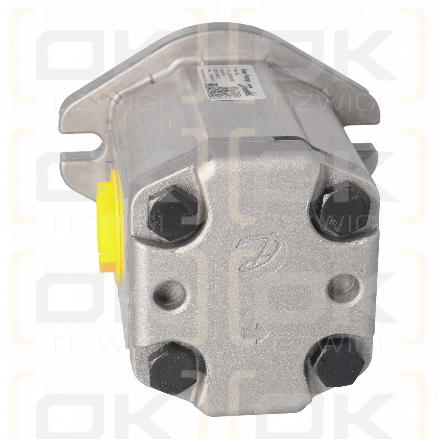 Hydraulische Zahnradpumpe Sauer Danfoss 111.22.063.0A SKP2/25S SC06.F 11